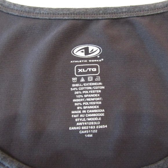 Shell Top Athletic Works  X Large - Picture 4 of 4